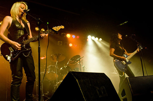 Girlschool