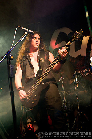 Fury UK