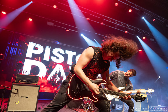 Pistols At Dawn