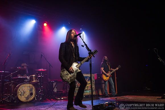Blackberry Smoke