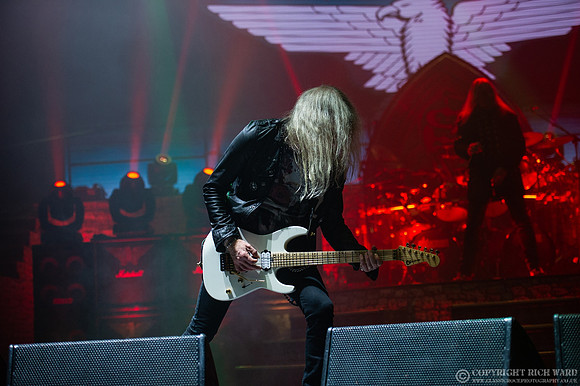 Saxon