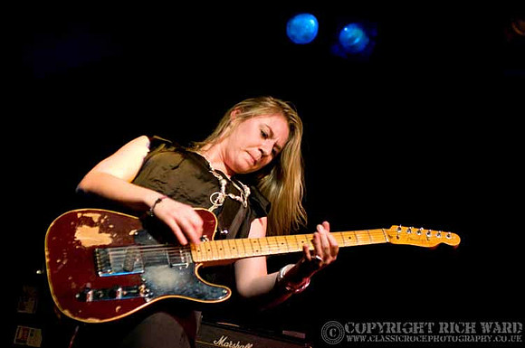 Joanne Shaw Taylor