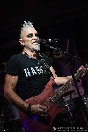 Zal Cleminson's Sin Dogs