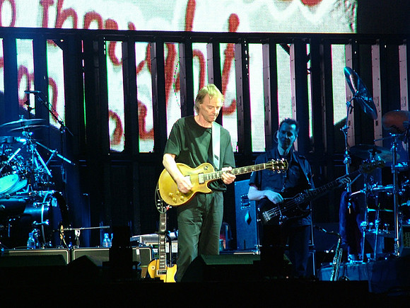 Roger Waters