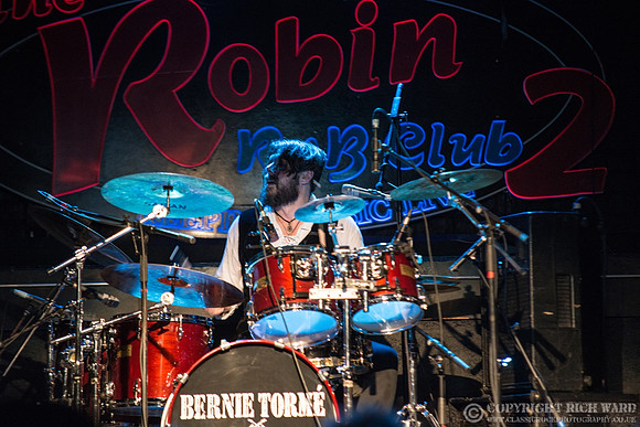Bernie Torme