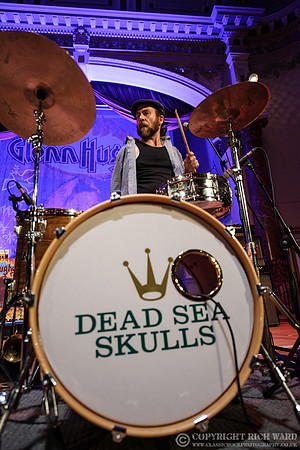 Dead Sea Skulls