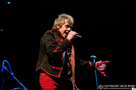 Eddie & The Hot Rods