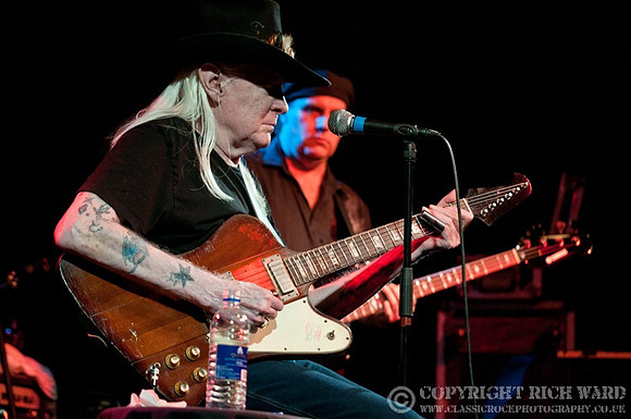 Johnny Winter
