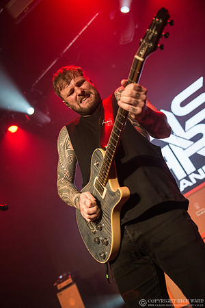 Kris Barras Band