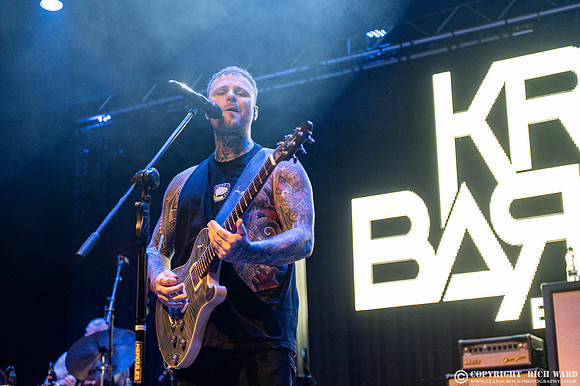 Kris Barras Band