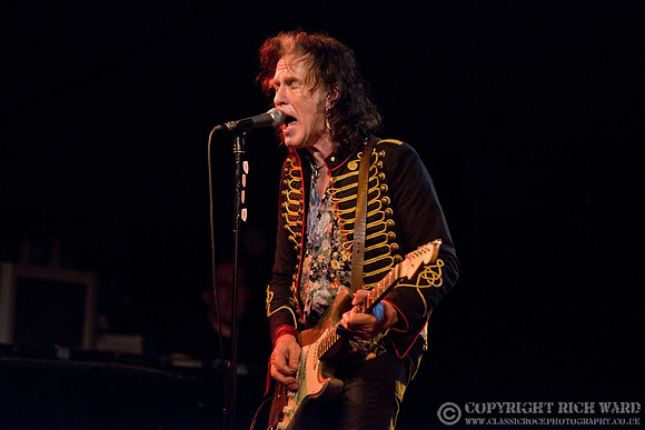 Bernie Torme
