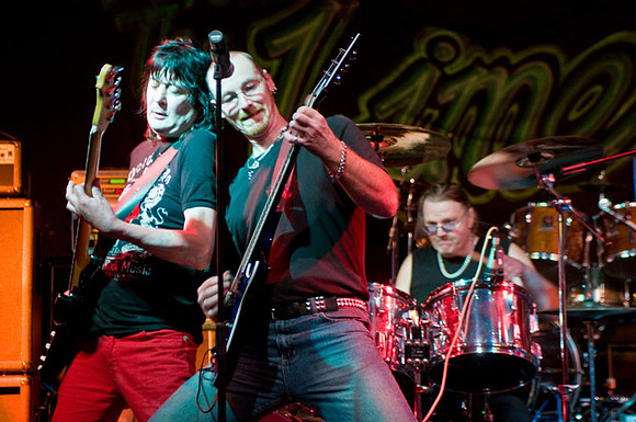 UFO Tribute with Pete Way