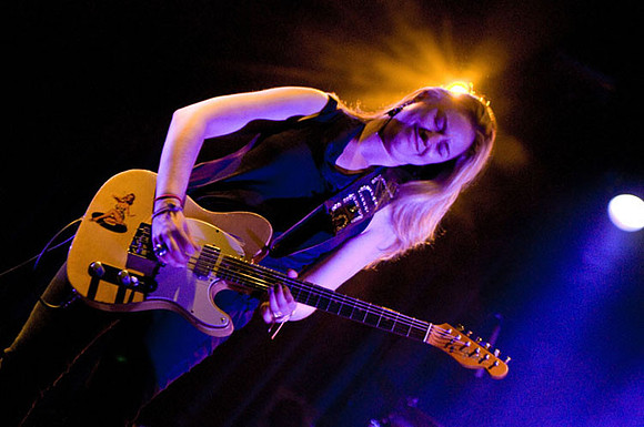 Joanne Shaw Taylor