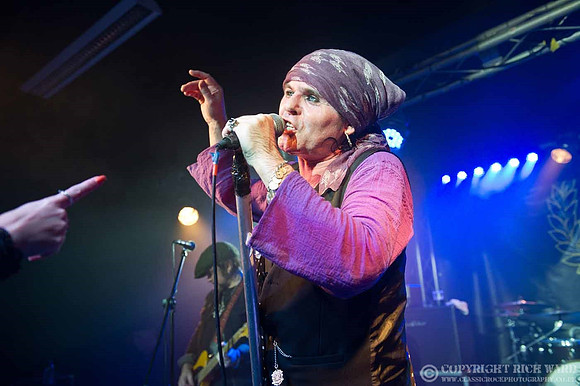 The Quireboys