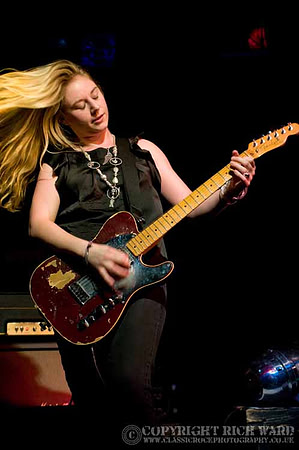 Joanne Shaw Taylor