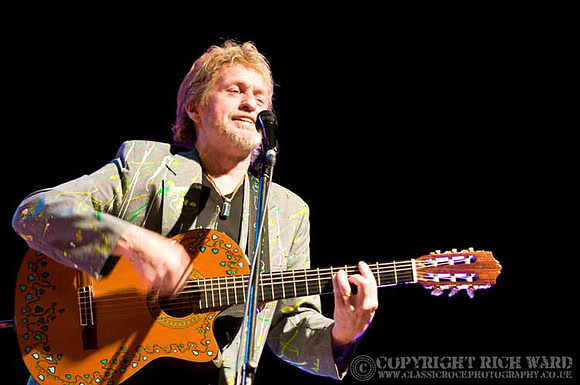 Rick Wakeman & Jon Anderson