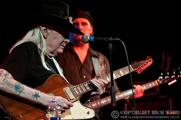 Johnny Winter