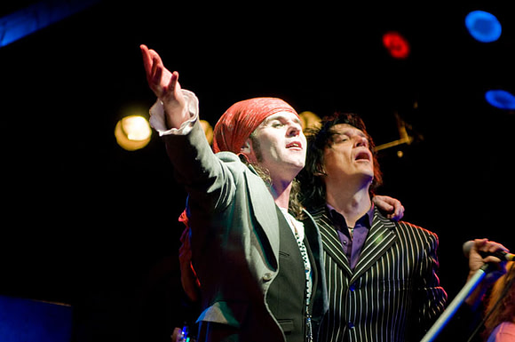 The Quireboys