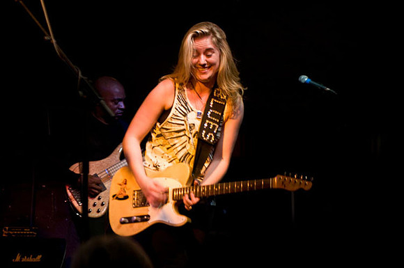 Joanne Shaw Taylor