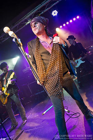 The Quireboys