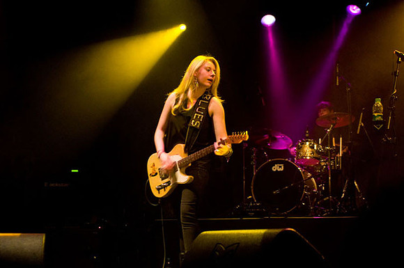 Joanne Shaw Taylor