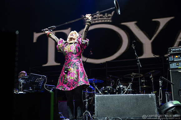Toyah