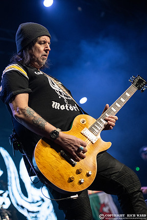 Phil Campbell & The Bastard Sons