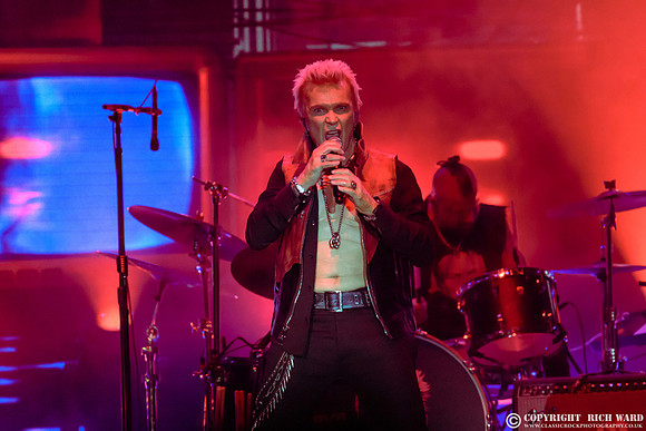 Billy Idol