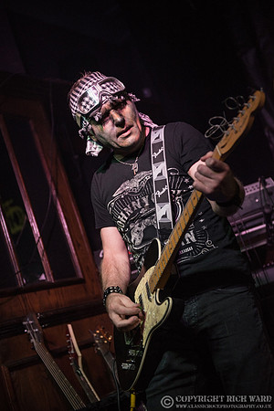 Zal Cleminson's Sin Dogs