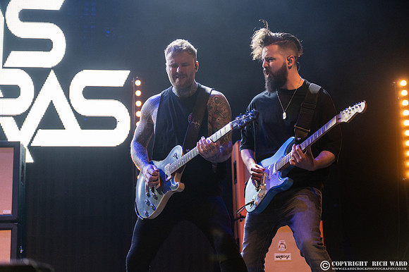 Kris Barras Band
