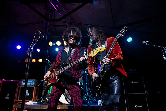 Glenn Hughes