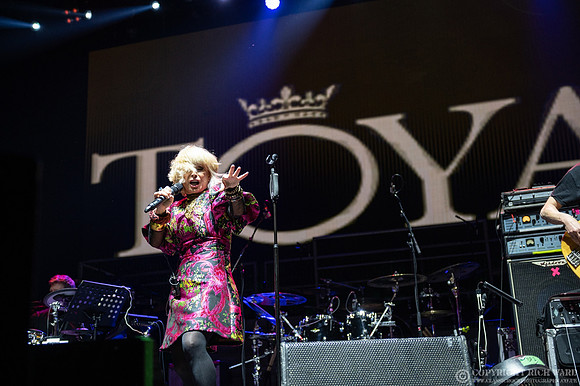 Toyah