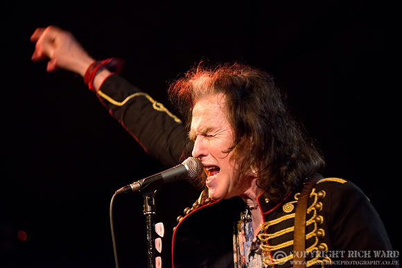 Bernie Torme
