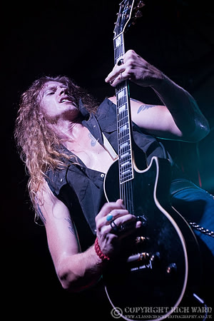 Jared James Nichols
