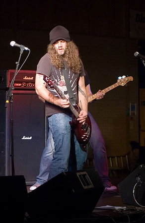 Chris George
