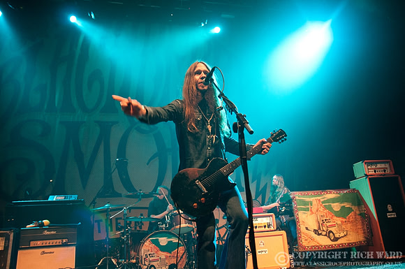Blackberry Smoke