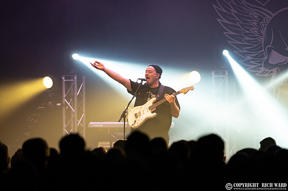 Francis Dunnery