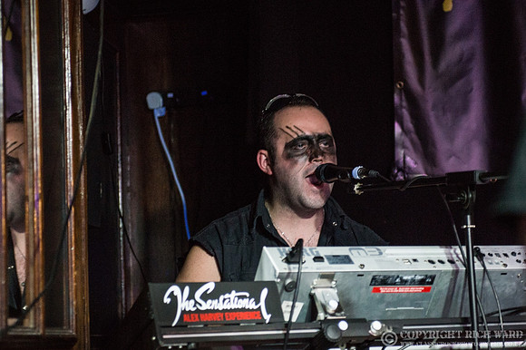 Zal Cleminson's Sin Dogs