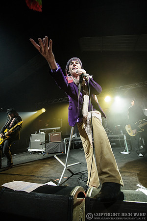 The Quireboys
