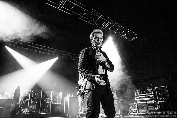 Billy Idol