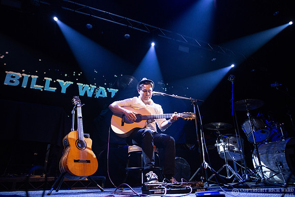 Billy Watman