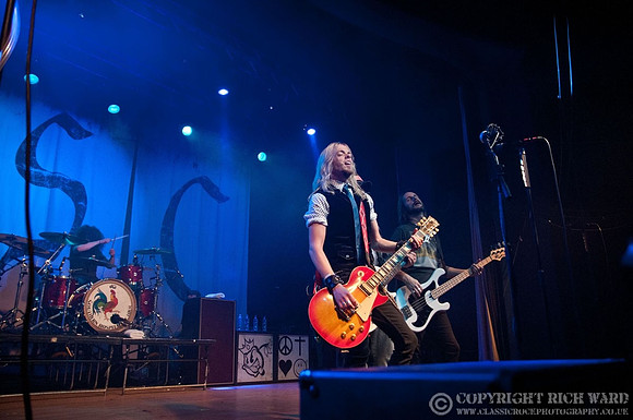 Black Stone Cherry