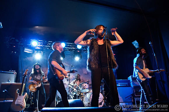 The Temperance Movement
