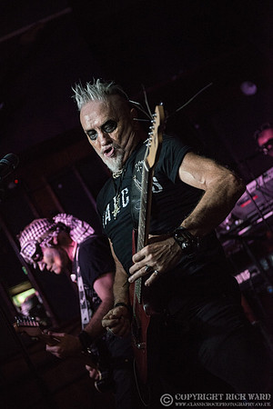Zal Cleminson's Sin Dogs