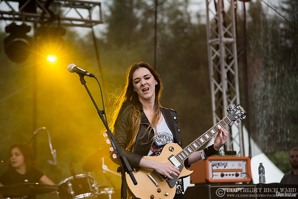 The Amorettes