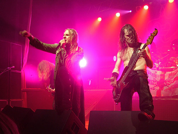 Saxon