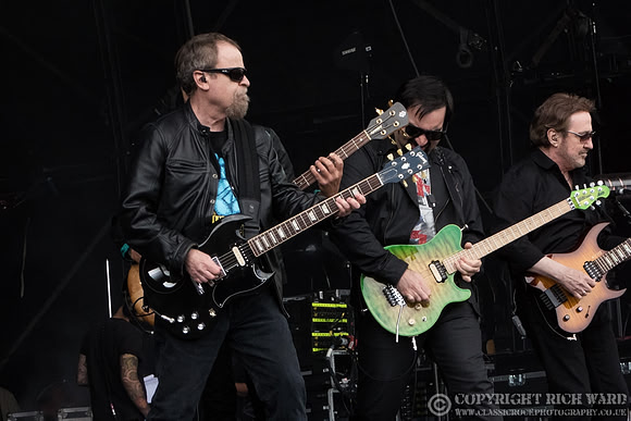 Blue Oyster Cult