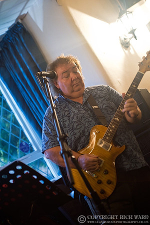Bernie Marsden