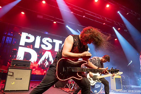 Pistols At Dawn