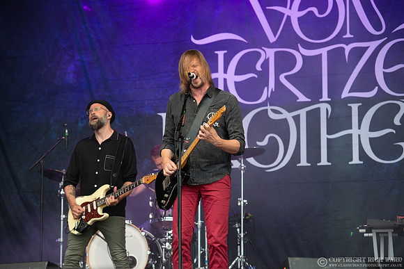 Von Hertzen Brothers